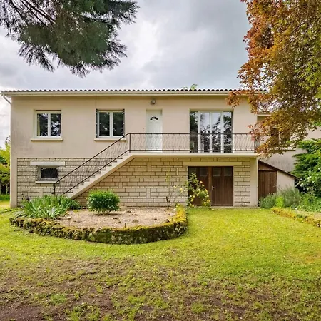 Gites De Le Camus Chevanceaux Exterior foto