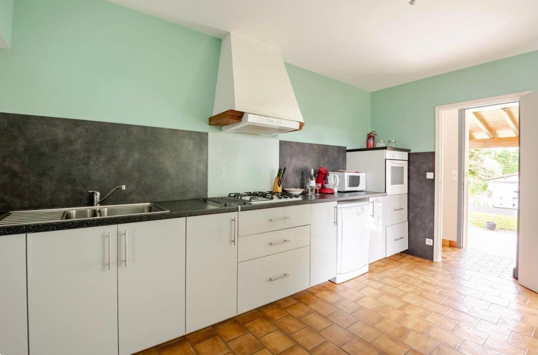 Vakantiehuis De Le Camus